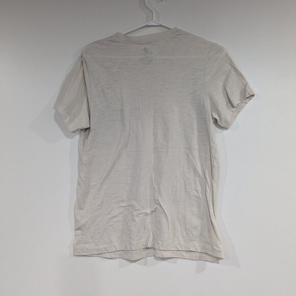 *3/$10* Ghostbusters Venkman Uniform Graphic Tee Cream Size Medium - Picture 3 of 4